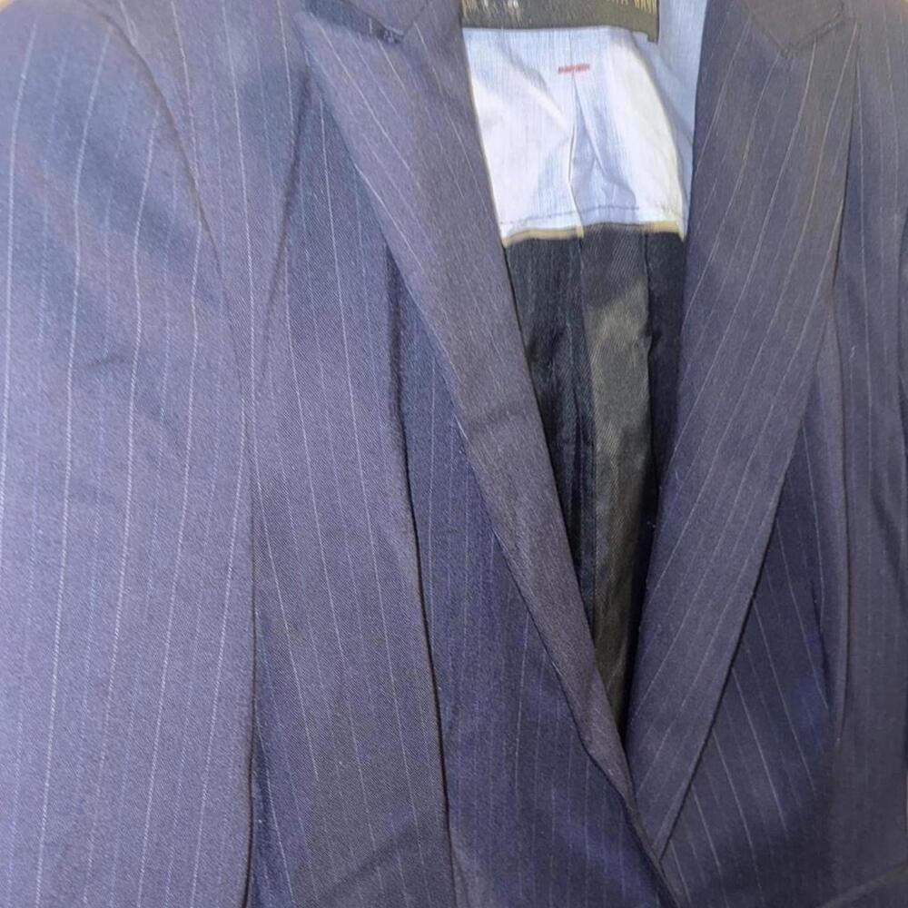 Zara Basic Blazer - image 2